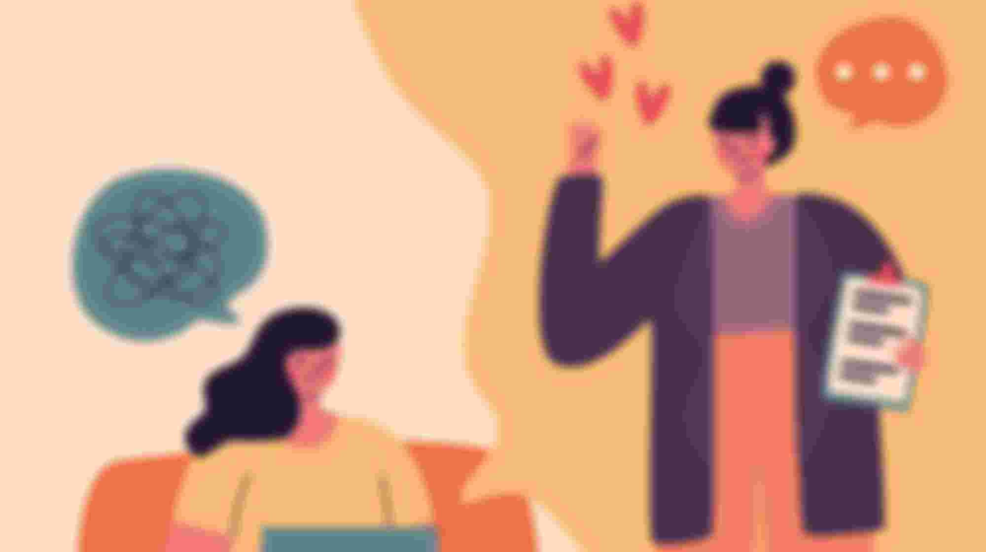 Samenwerken met psychisch kwetsbare mensen