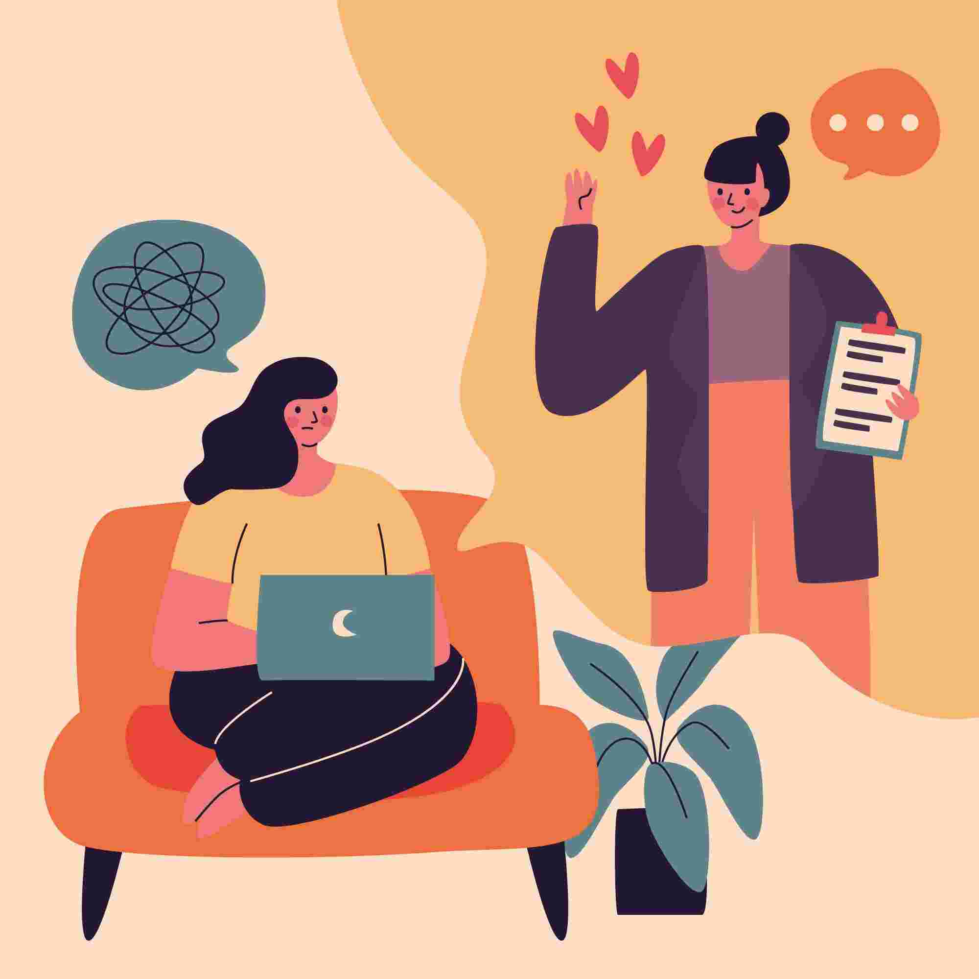 Samenwerken met psychisch kwetsbare mensen