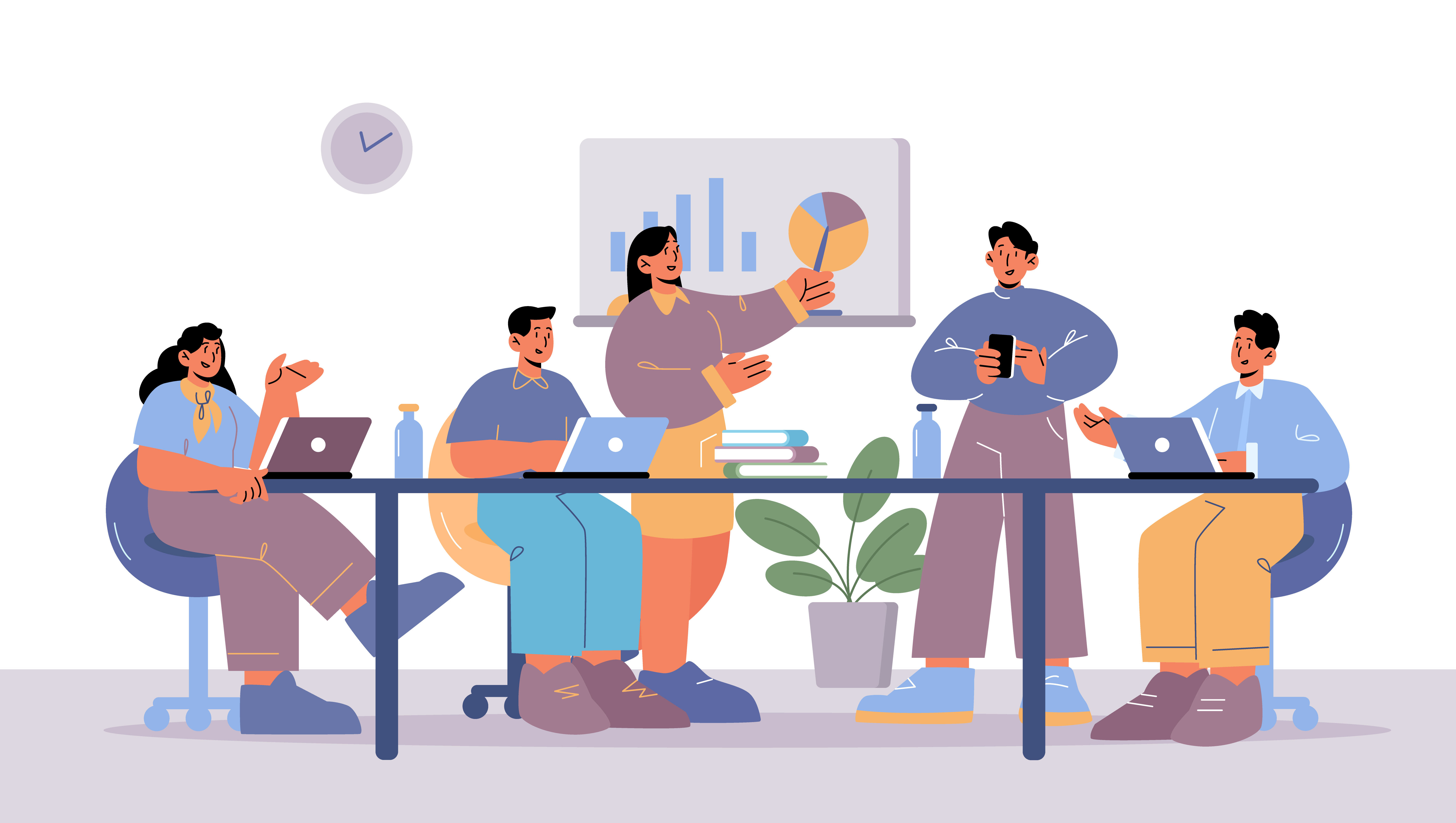 Samenwerken met bedrijven: Good Work