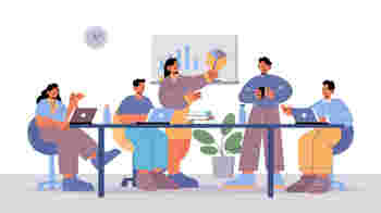 Samenwerken met bedrijven: Good Work