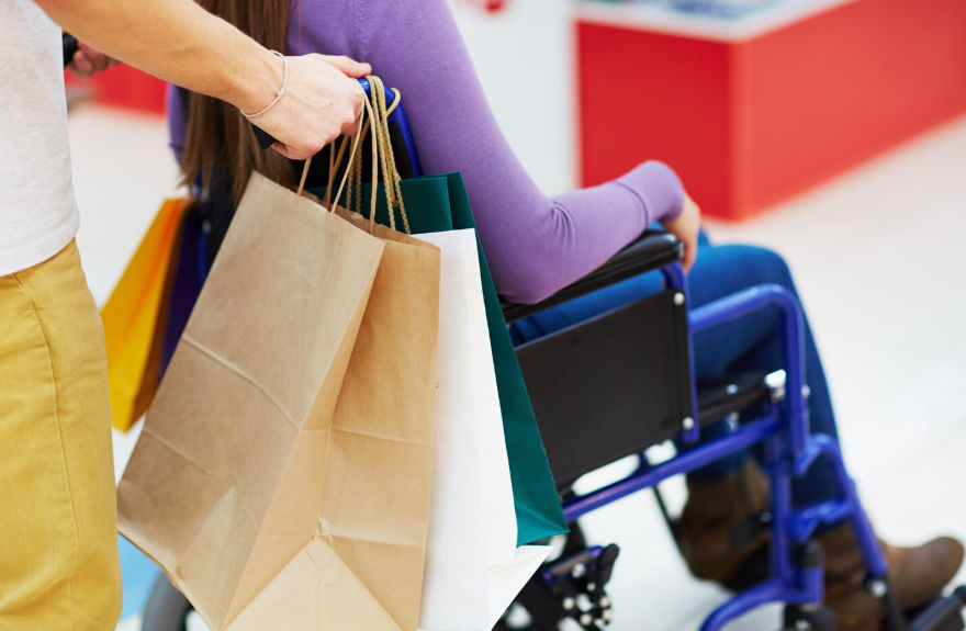 Gezellige boodschappenmiddagen met Ilse in Weert