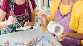 Creatief & Gezellig met Suzanne! (Geleen)