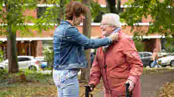 Vrijwilliger voor de Dagbesteding