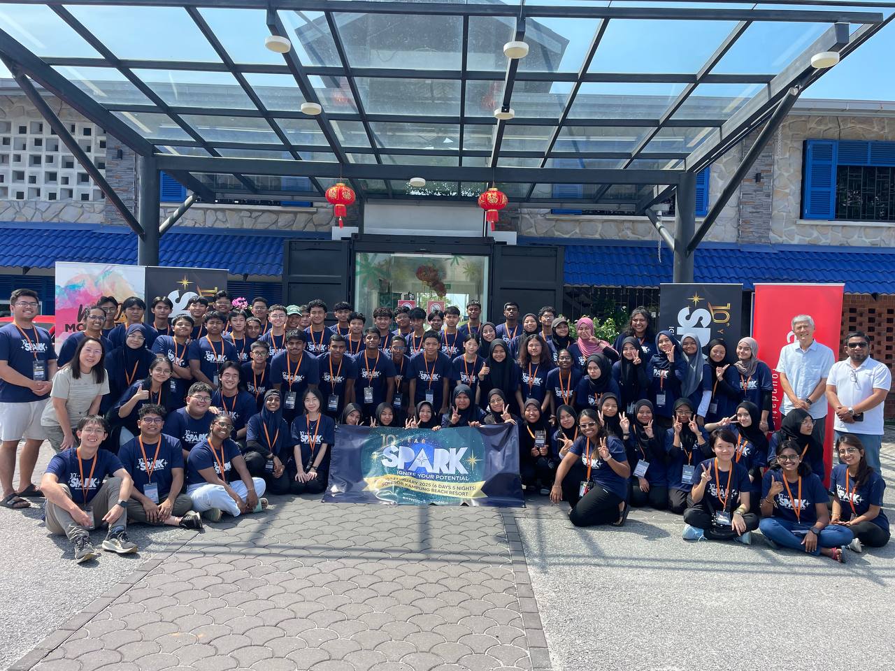 SPARK CAMP 2025 | VOLUNTEERS NEEDED