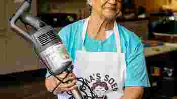 Soup-at-home day 05/03/2026