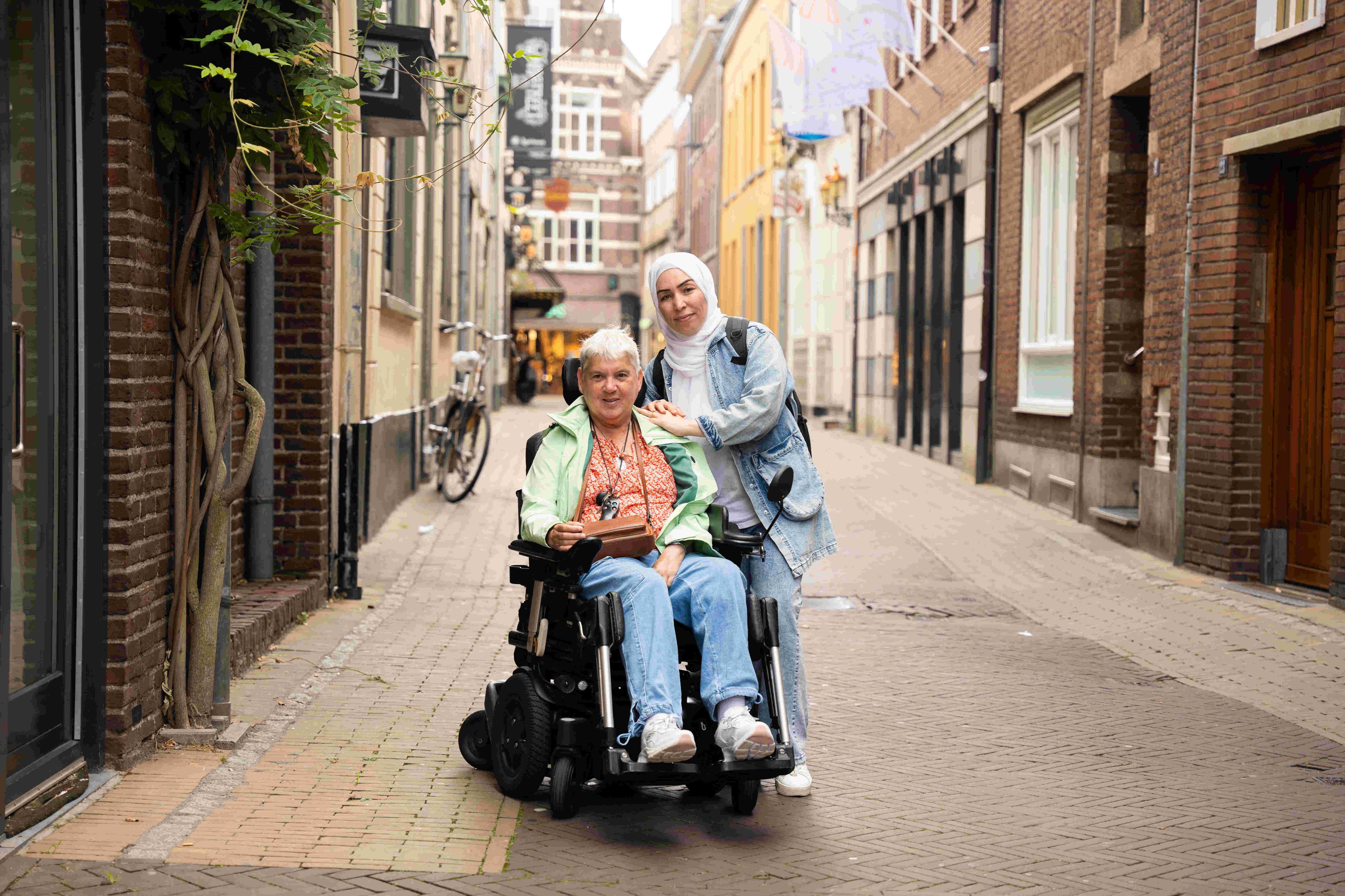 Taalmaatjes gezocht voor statushouders