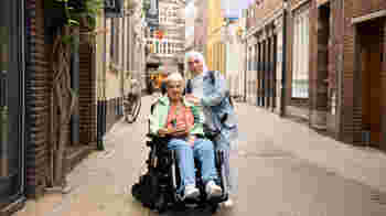 Taalmaatjes gezocht voor statushouders