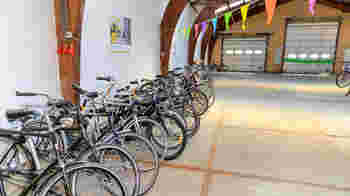 Help ons zoveel mogelijk fietsen in te zamelen: organiseer je eigen inzamelactie