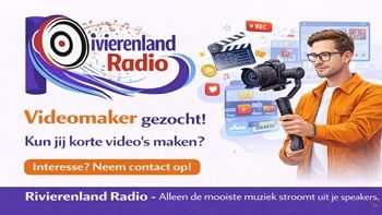 Rivierenland Radio Content Schrijver