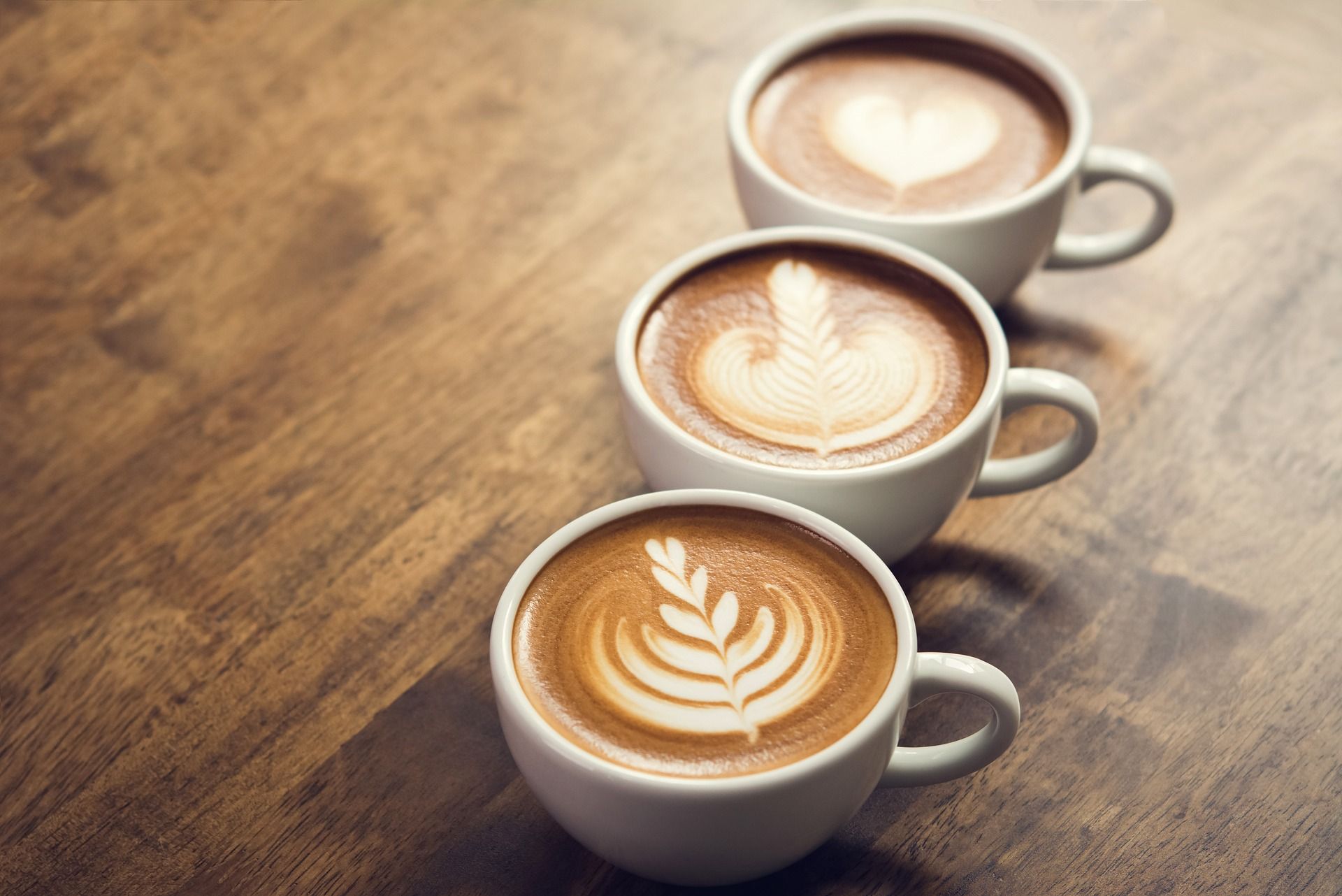 Wie wil met mij koffie drinken en naar de markt op vrijdagmiddag?