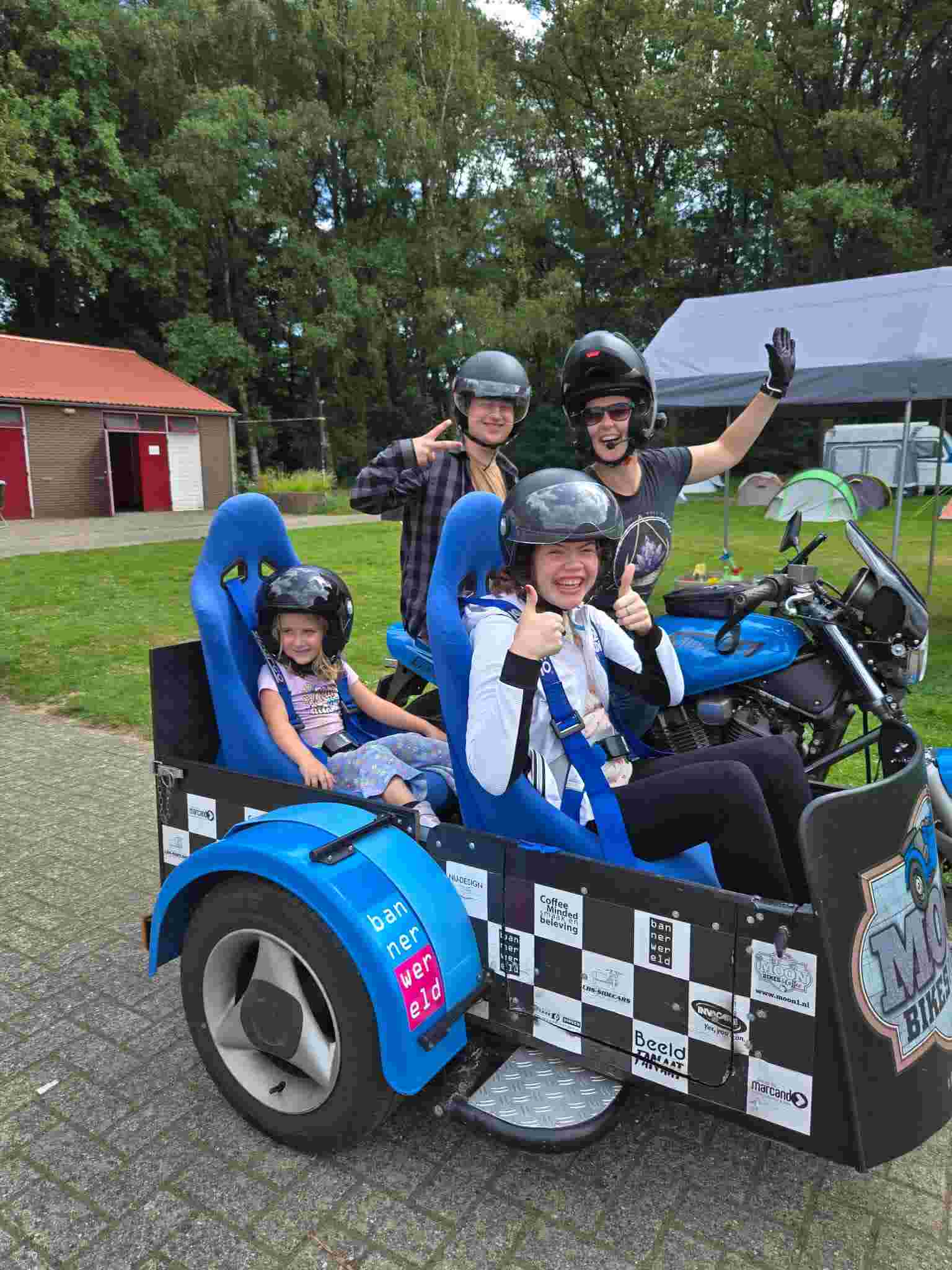 Wigwamvakantiemaatjes gezocht!