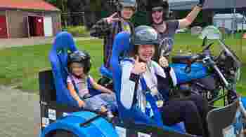 Wigwam holiday buddies wanted!