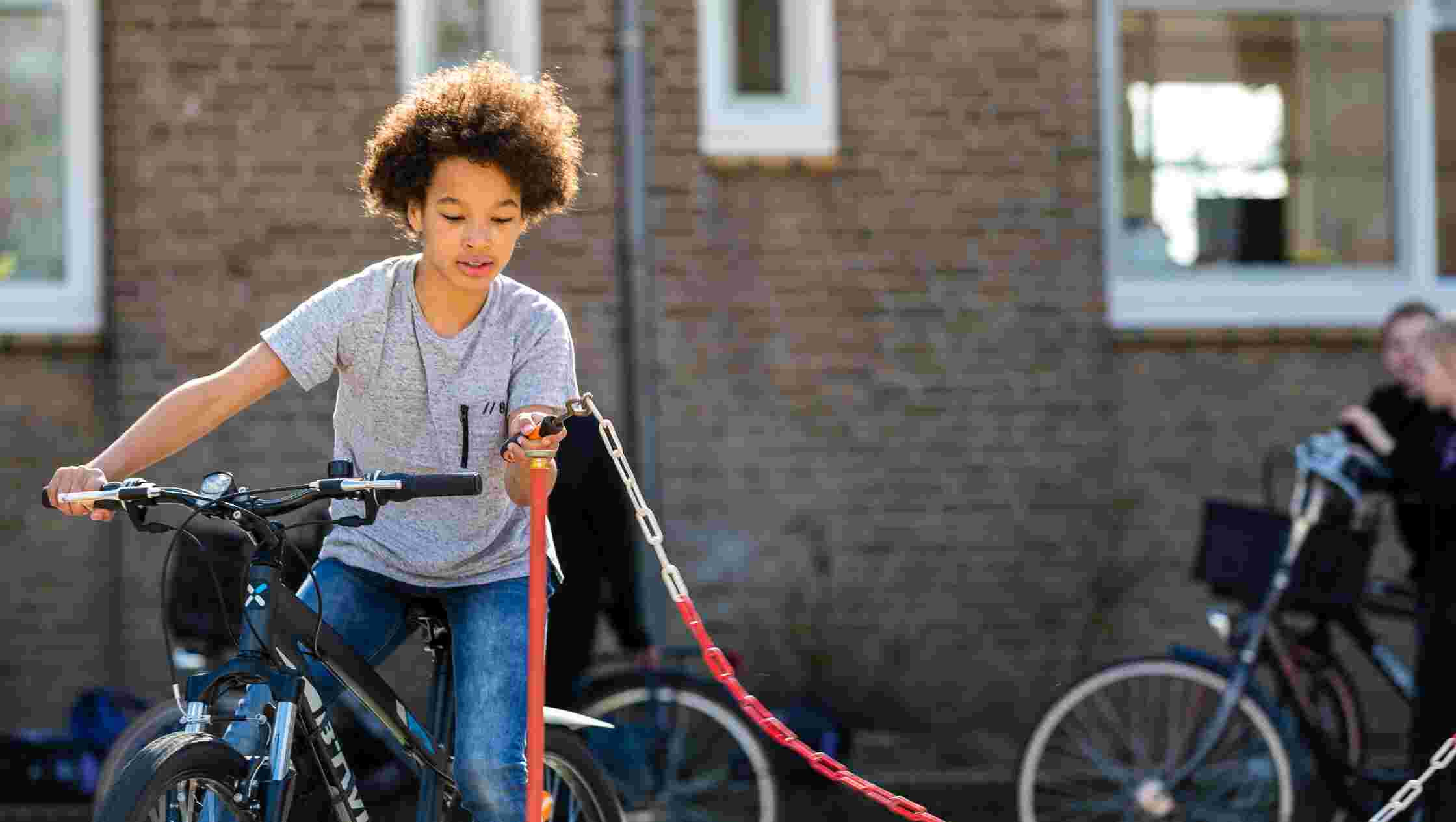 Vrijwilliger bij ANWB Streetwise – Wil jij kinderen meer leren over het verkeer?