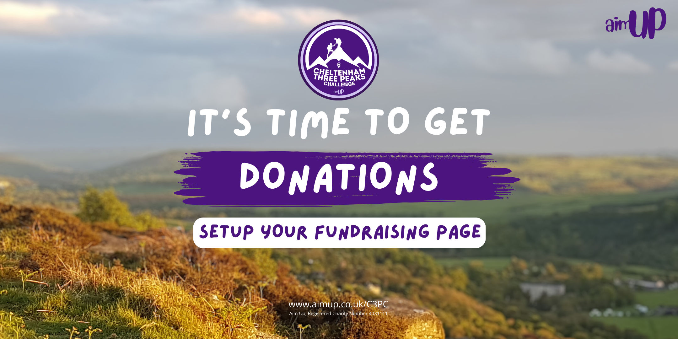 Charity Challenge, Fundraising Event - Walkers needed!