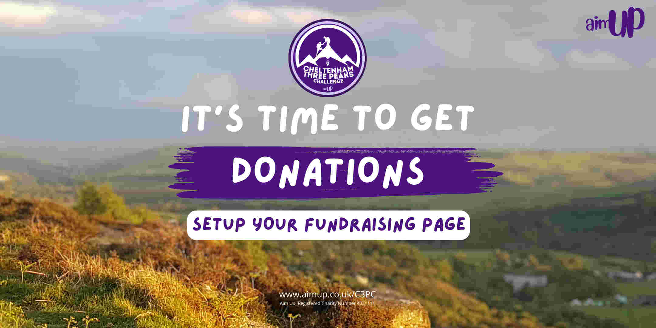 Charity Challenge, Fundraising Event - Walkers needed!