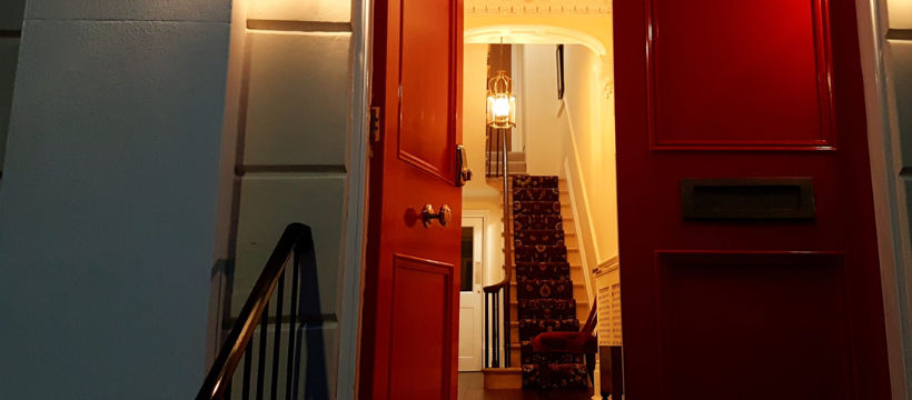 Garden transformation