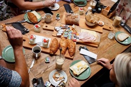 Samen eten smaakt beter – met jouw hulp!