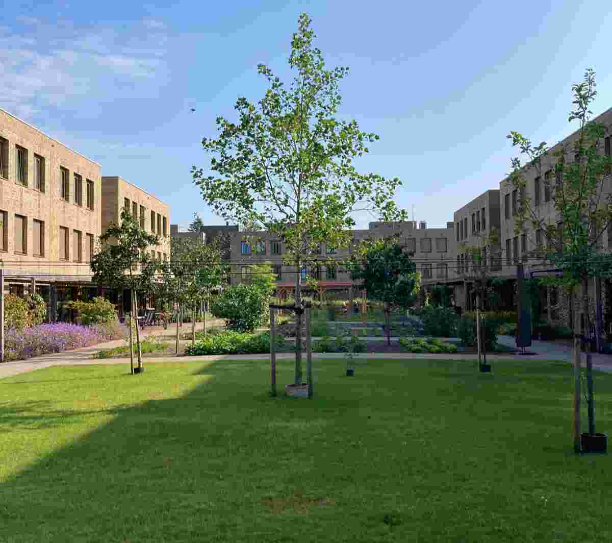 Activiteiten doen met bewoners van Wendakker 22-24