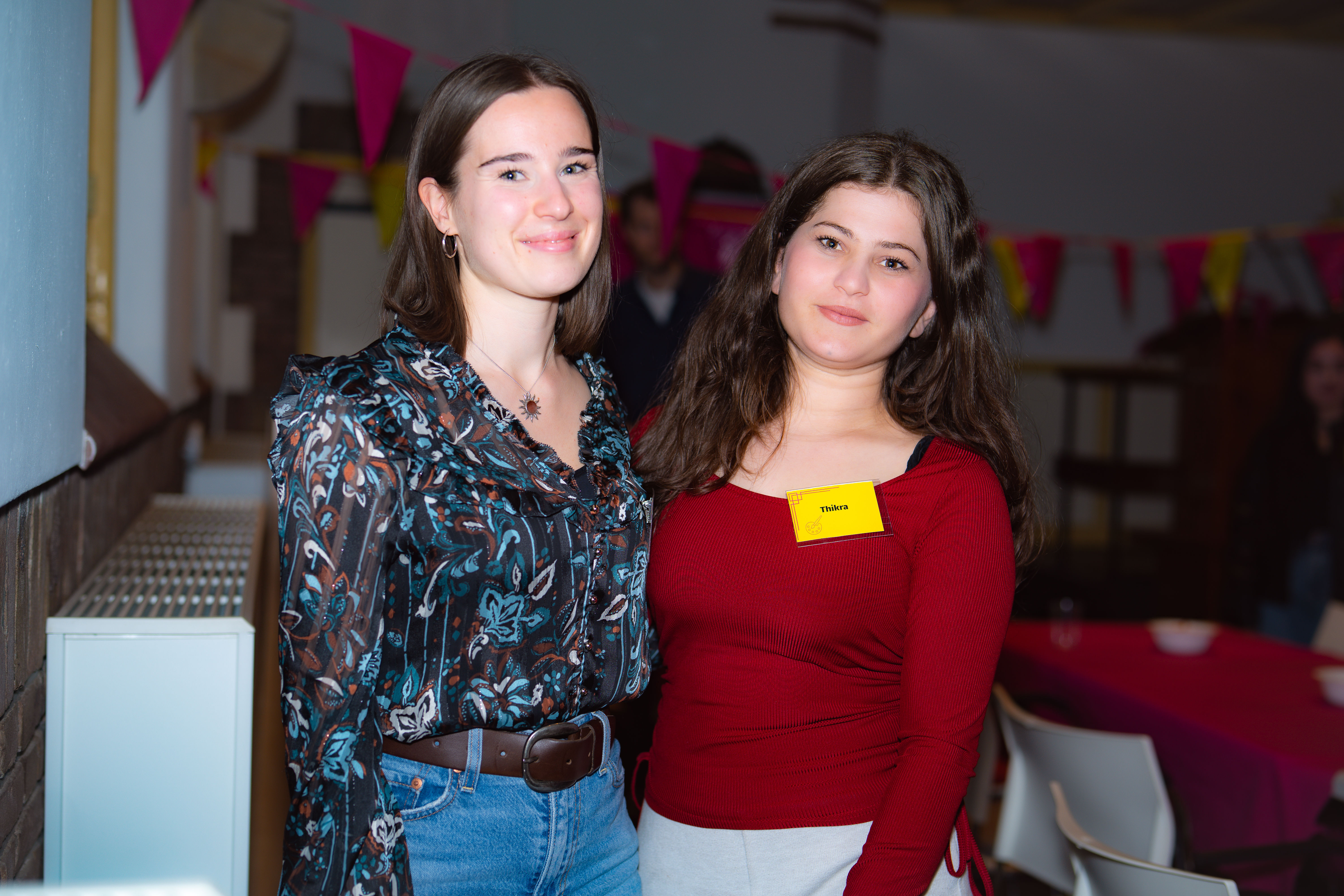 Maak je nieuwe buren wegwijs! 