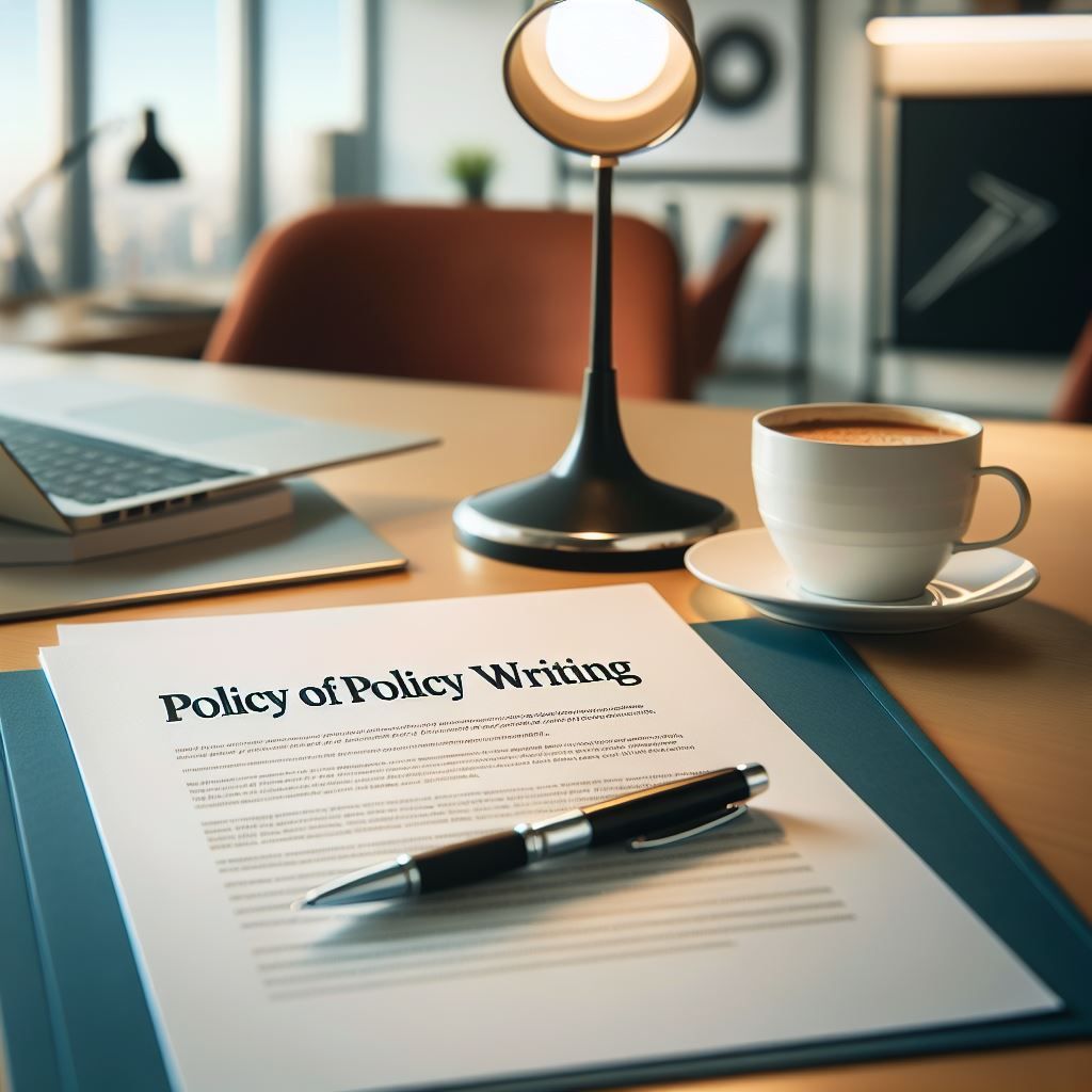 Policy Writer