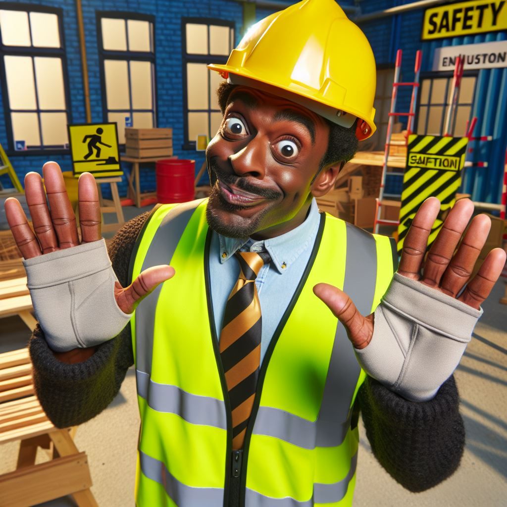 Health and Safety Officer