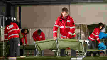 Bevolkingszorg hulpverlener (vrijwillig)