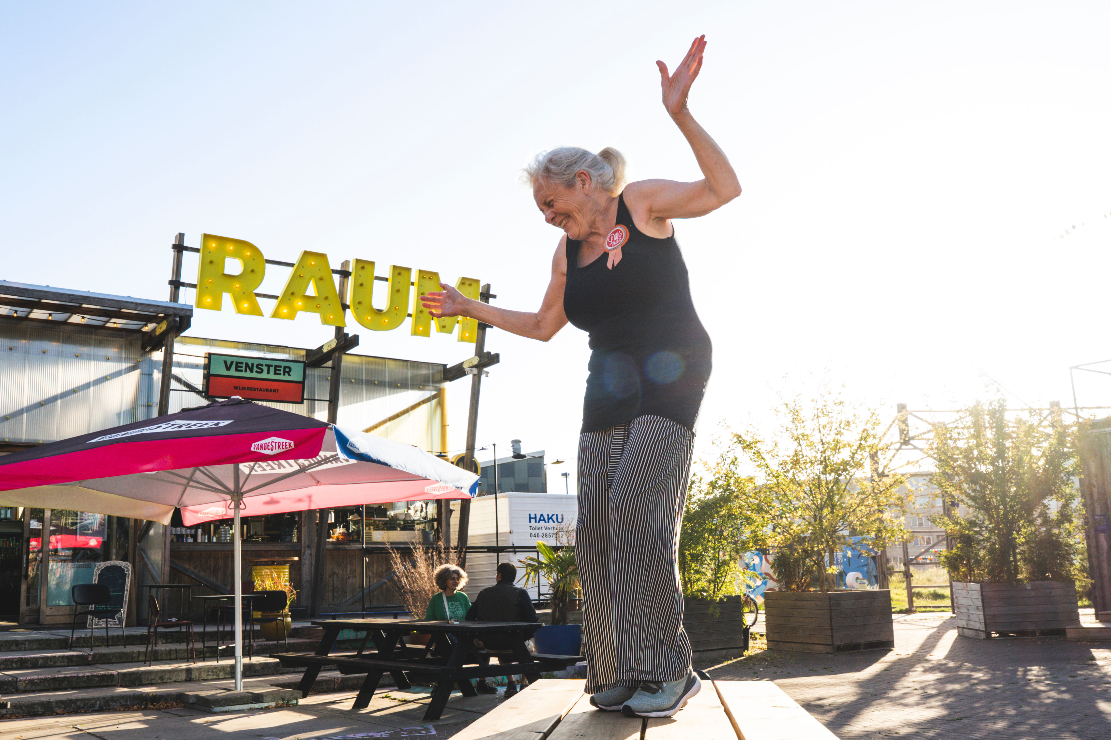 Programma en evenementen vrijwilliger