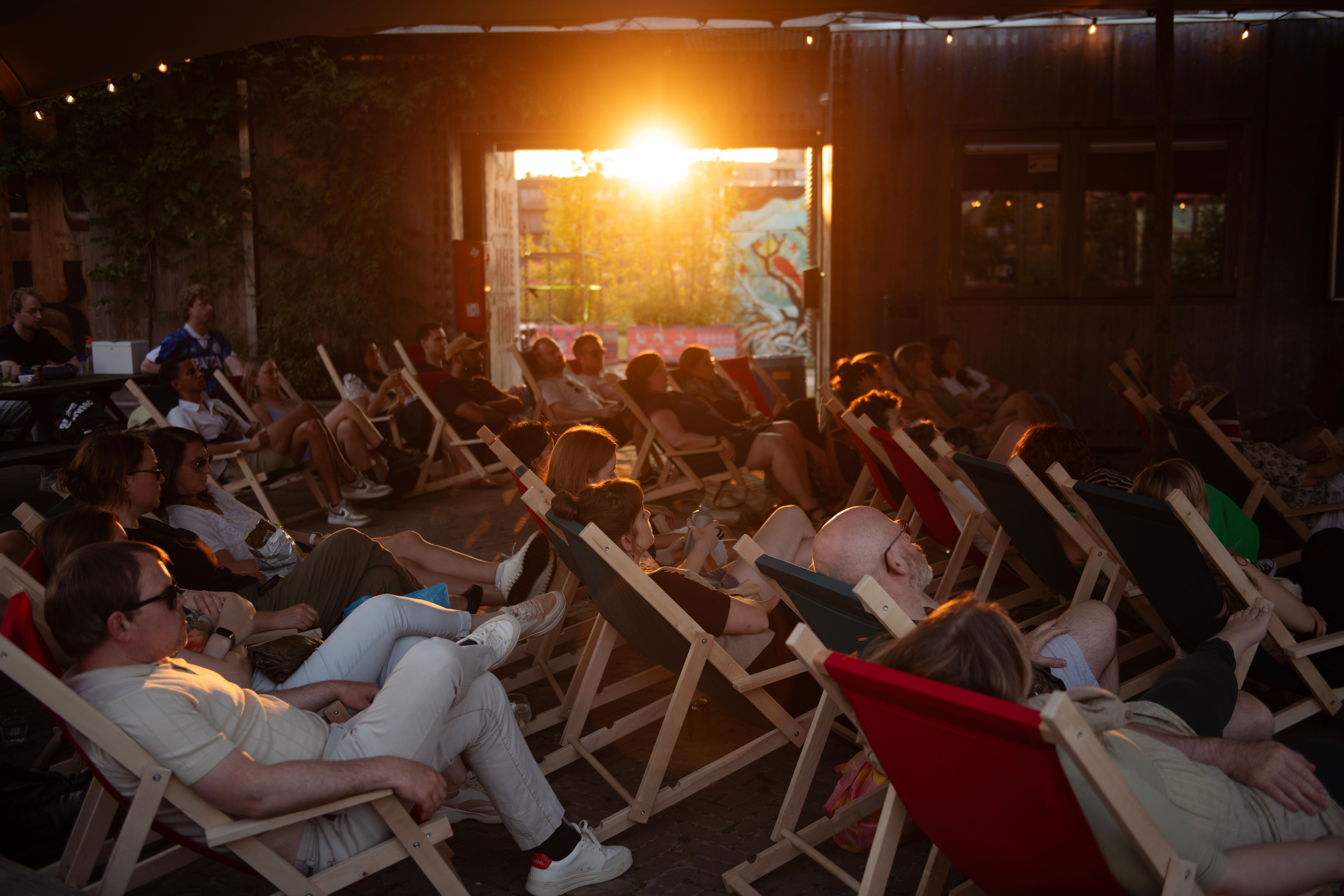 Flyer en Poster vrijwilliger in Leidsche Rijn en Vleuten - de Meern