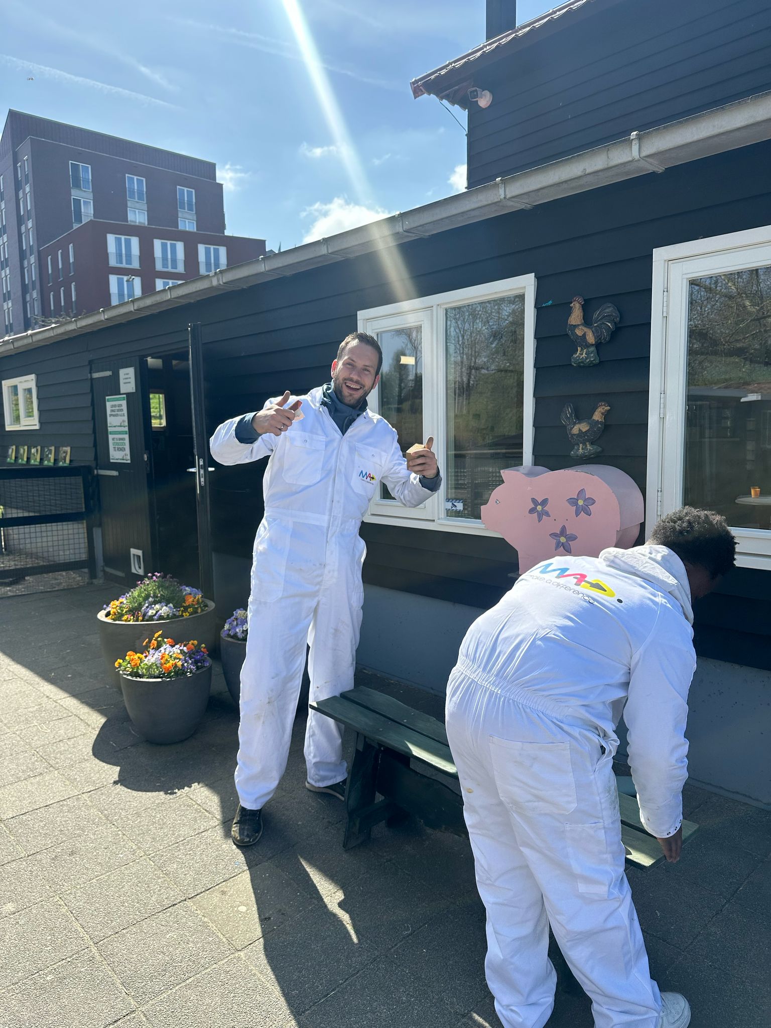 Jongerencoach (met een beetje kluservaring)