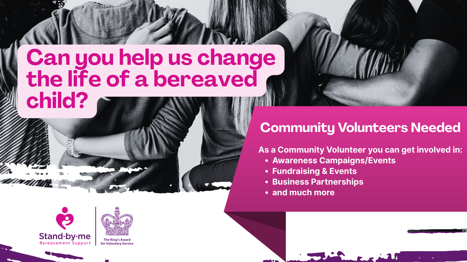 Community Volunteers