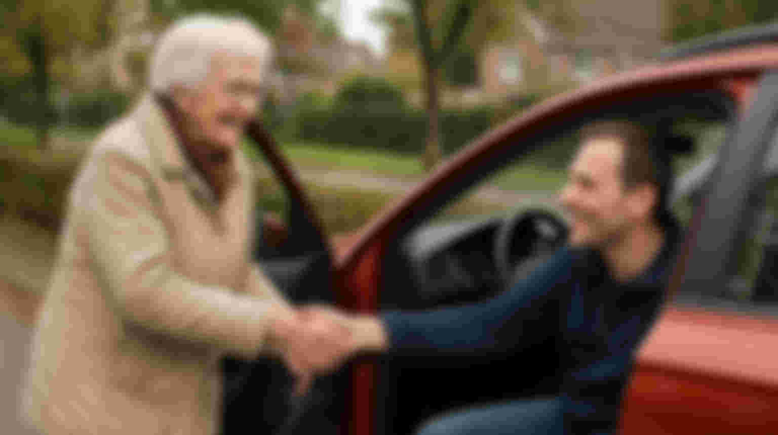 Word jij de chauffeur die warmte, zorg en gezelligheid van deur tot deur brengt?