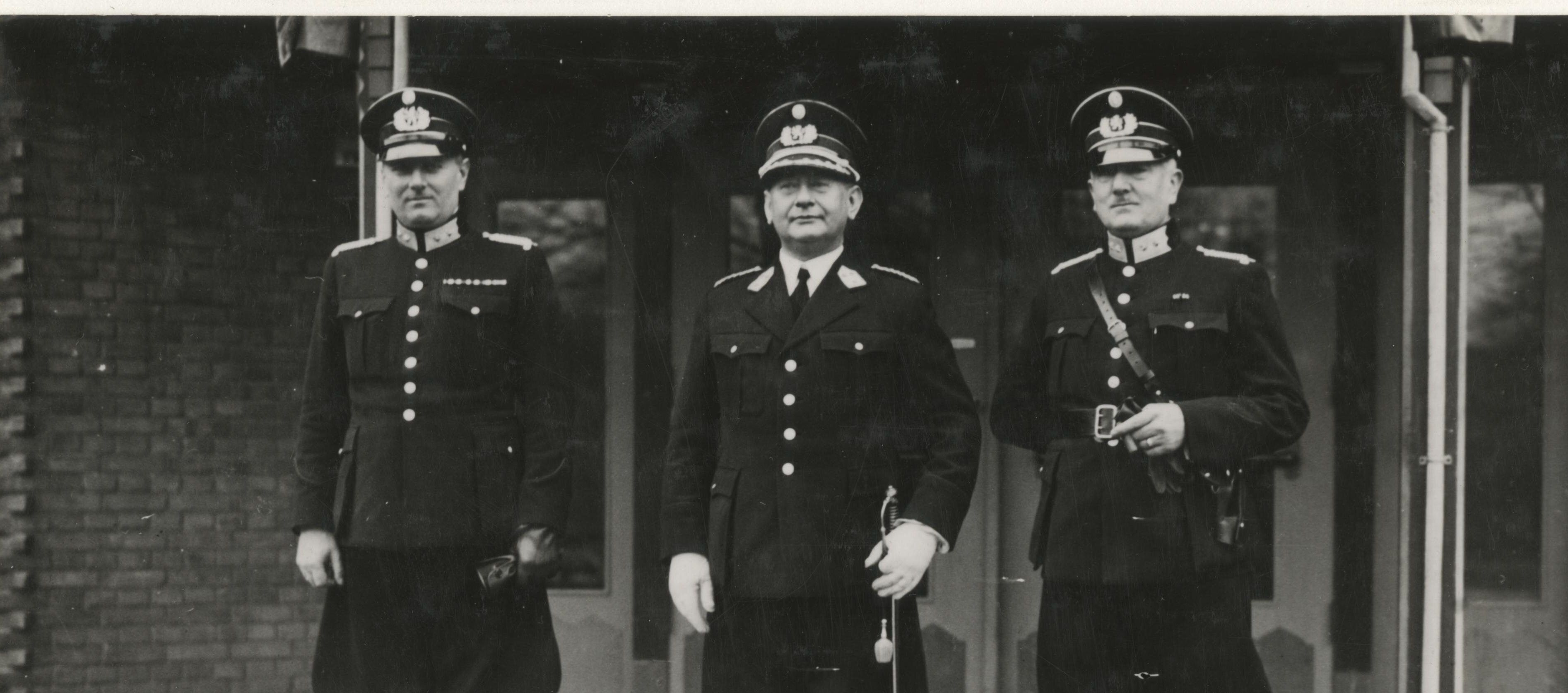 Haagse Vrijheidsweken HIP-Lezing: Haagse dienders in moeilijke tijden