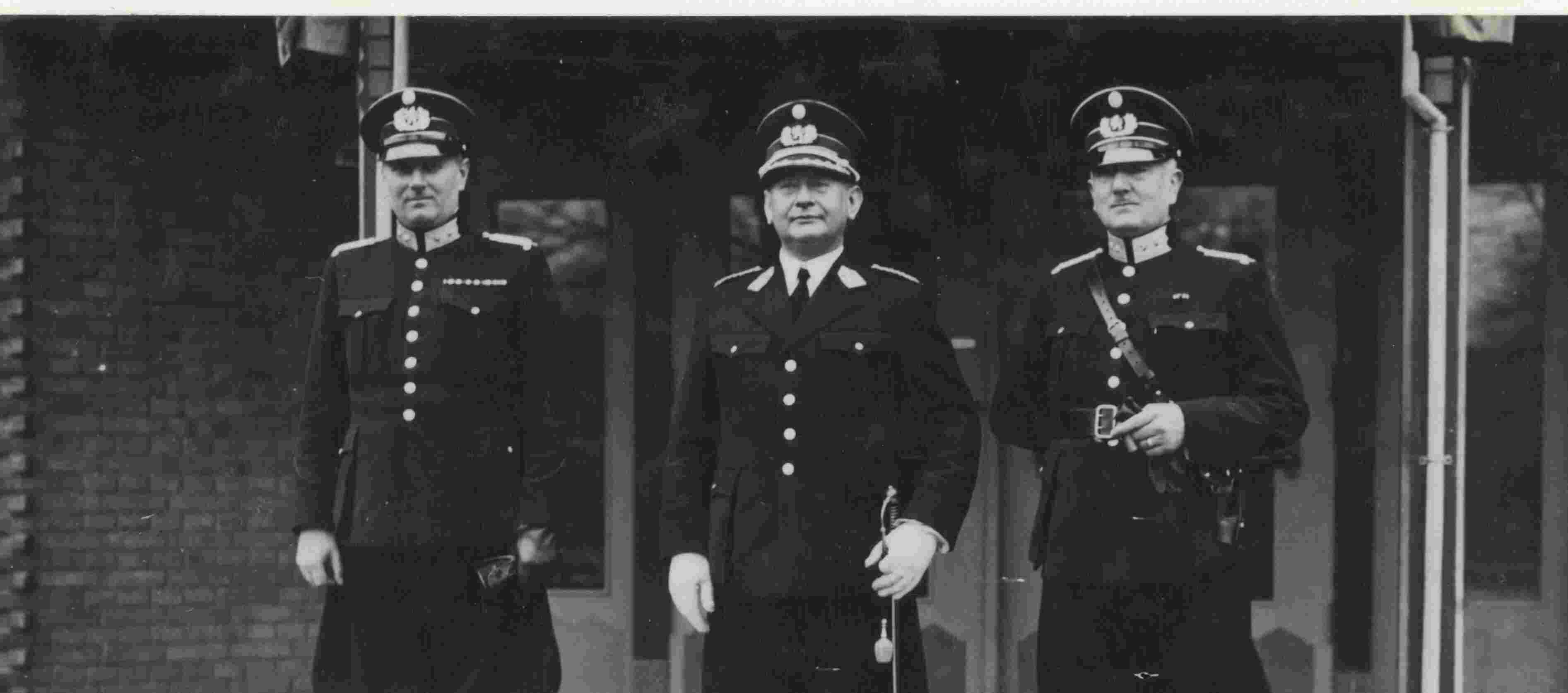 Haagse Vrijheidsweken HIP-Lezing: Haagse dienders in moeilijke tijden