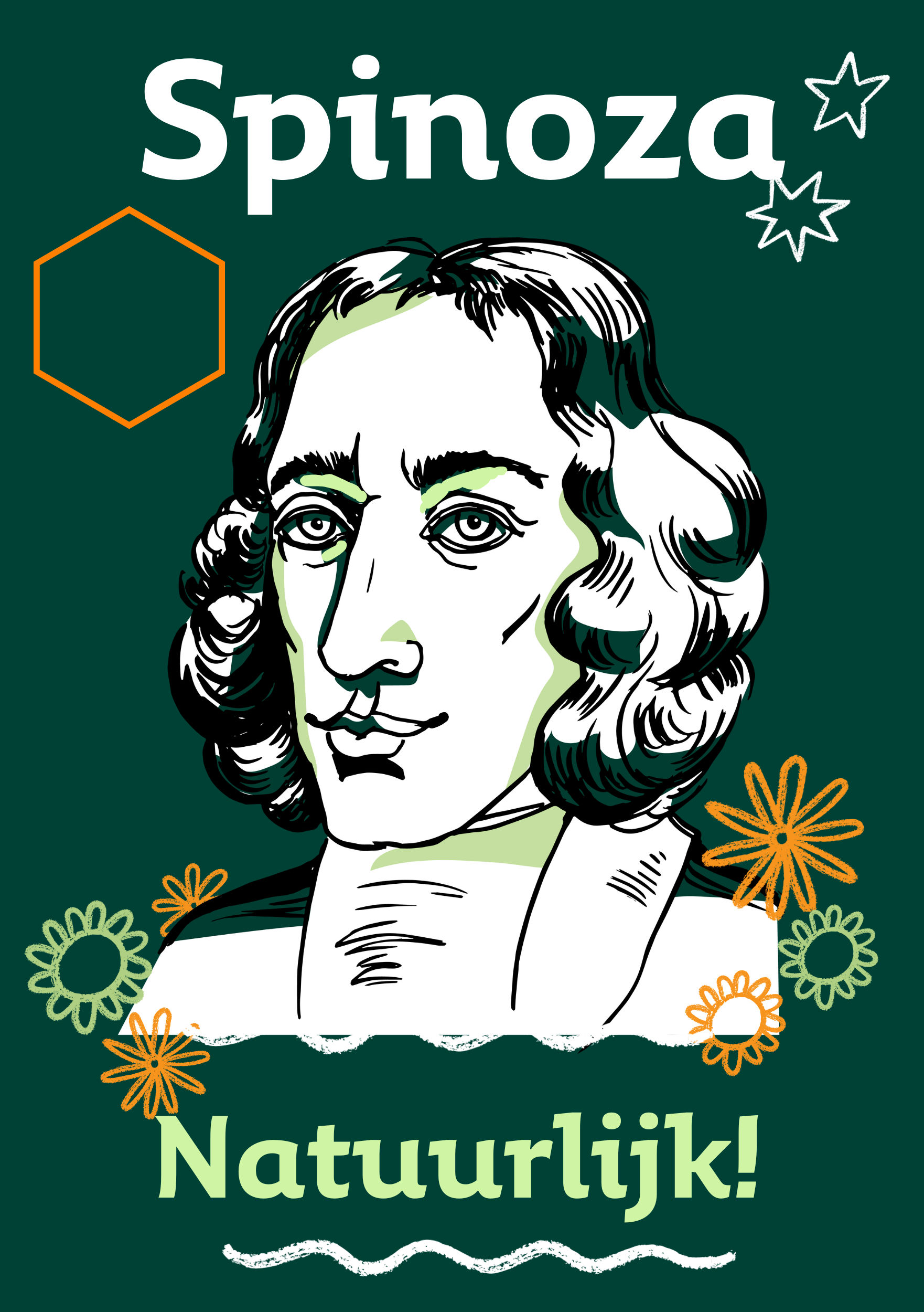 Workshop: Spinoza natuurlijk!