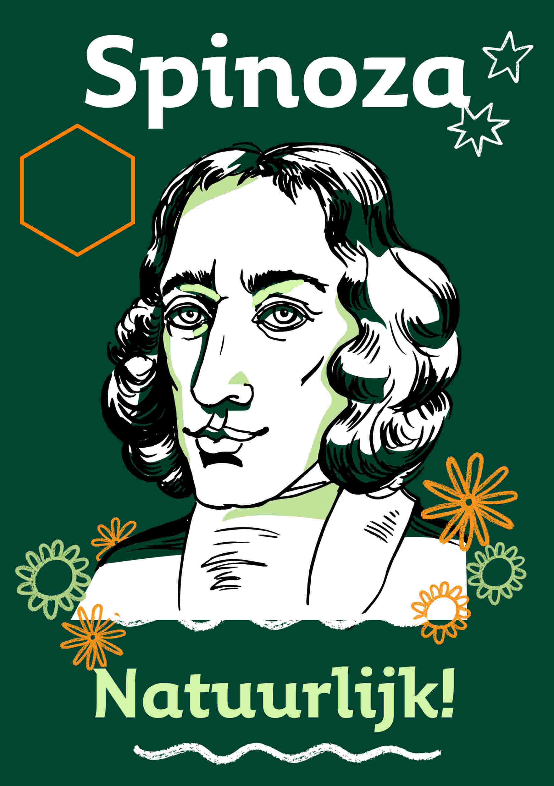 Workshop: Spinoza natuurlijk!