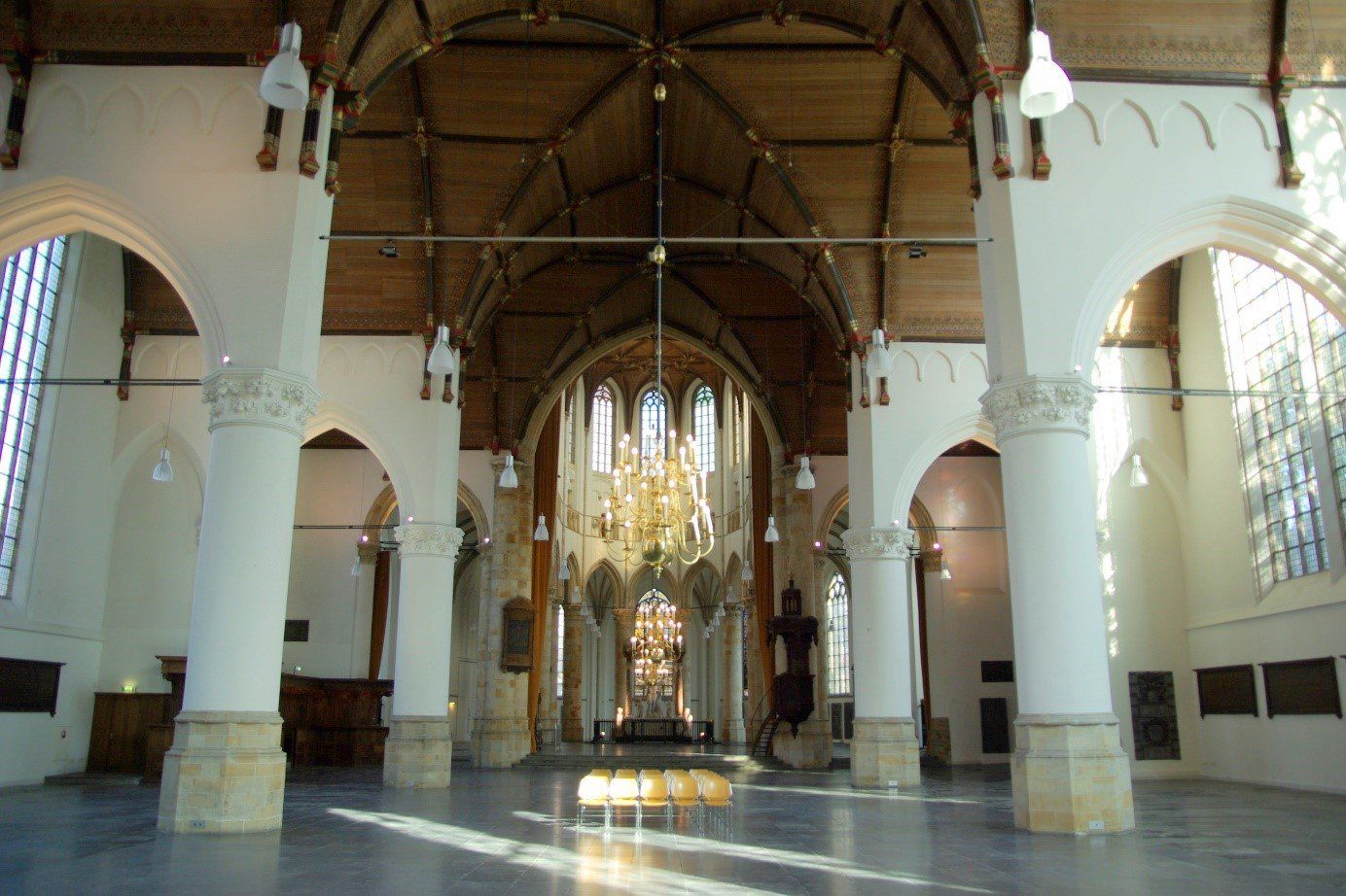 Lezing Wilbert Pot: De Grote of St. Jacobskerk