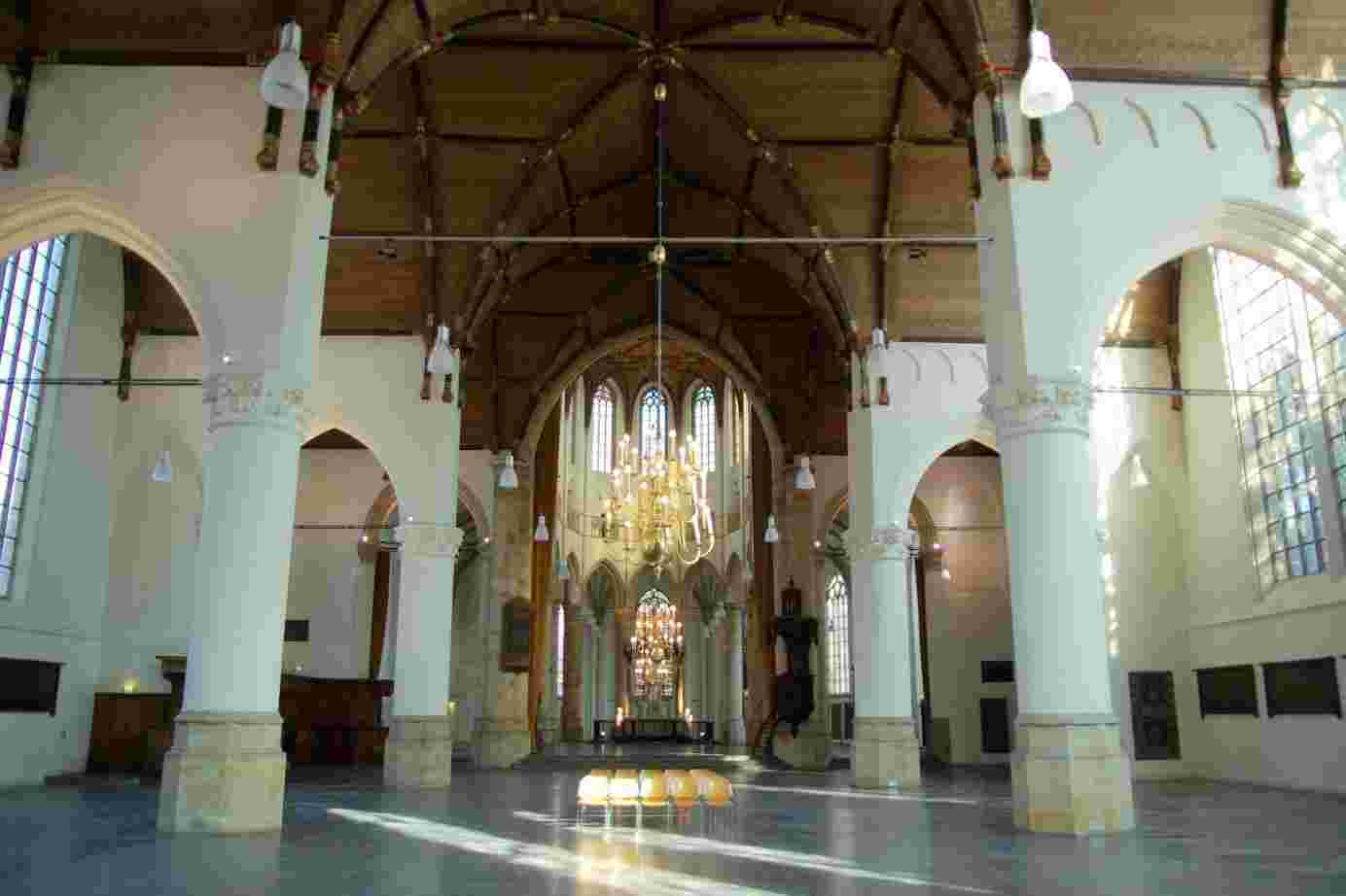 Lezing Wilbert Pot: De Grote of St. Jacobskerk