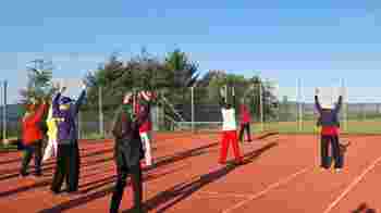 Qi Gong-workshop (55+)