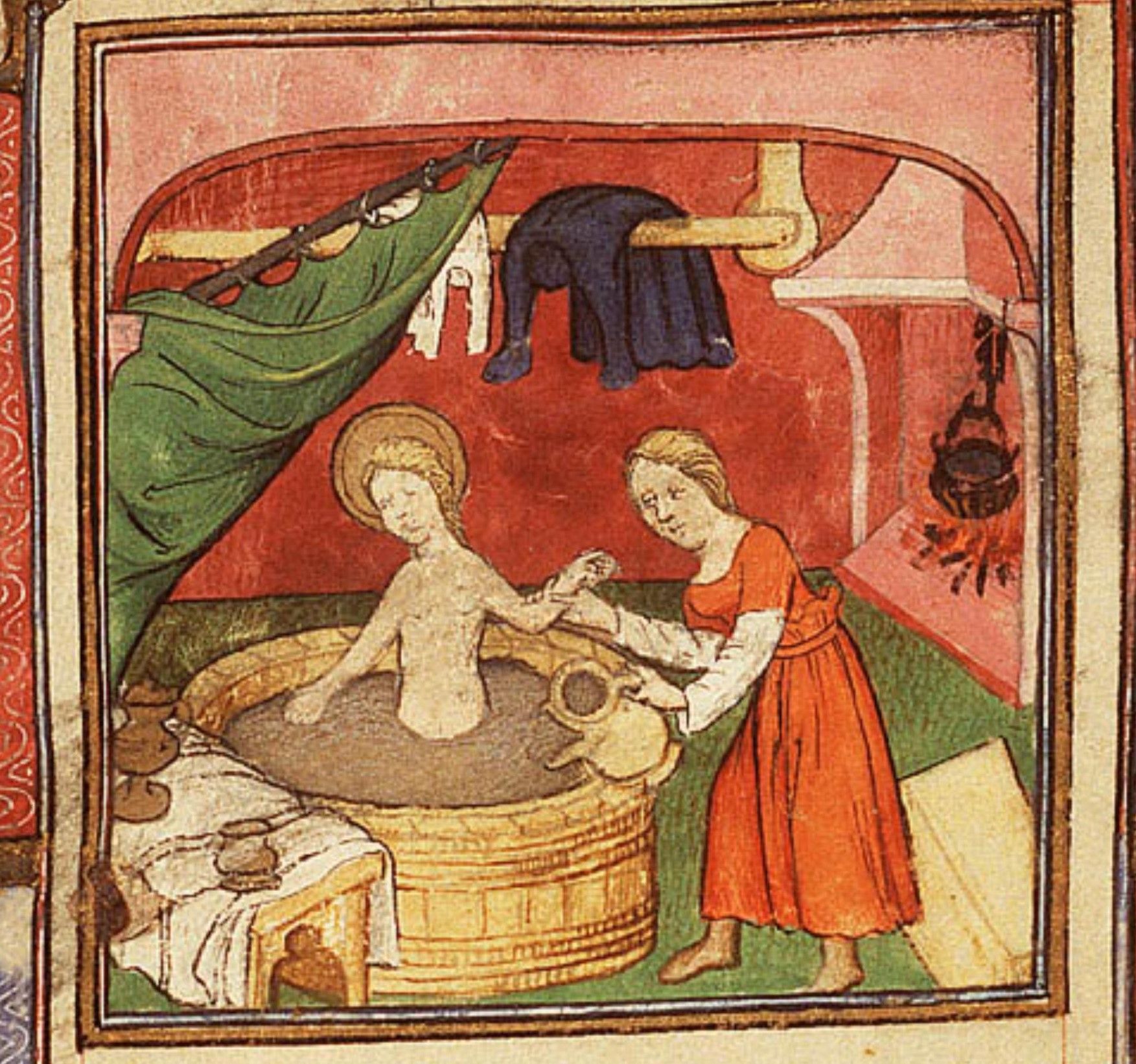 HIP-workshop Geuren van weleer