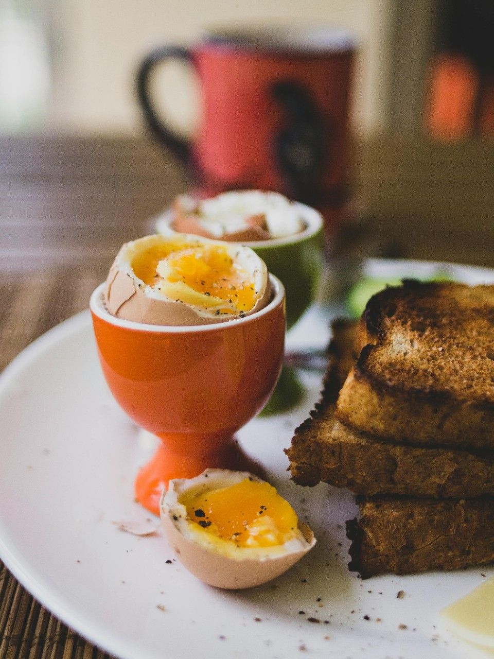 Wereldontbijt bij Bibliotheek Moerwijk