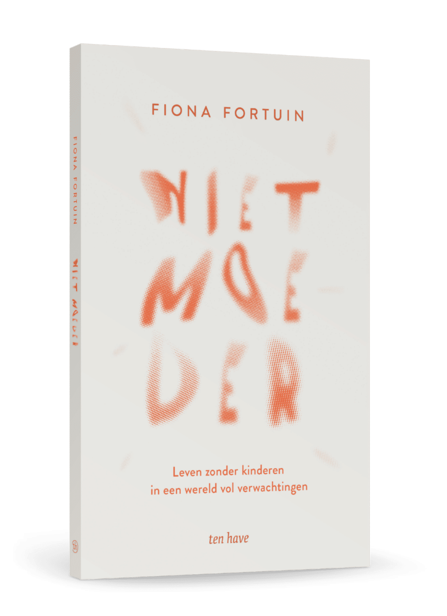 Lezing door Fiona Fortuin: Wat betekent het om vrouw te zijn zonder kinderen?