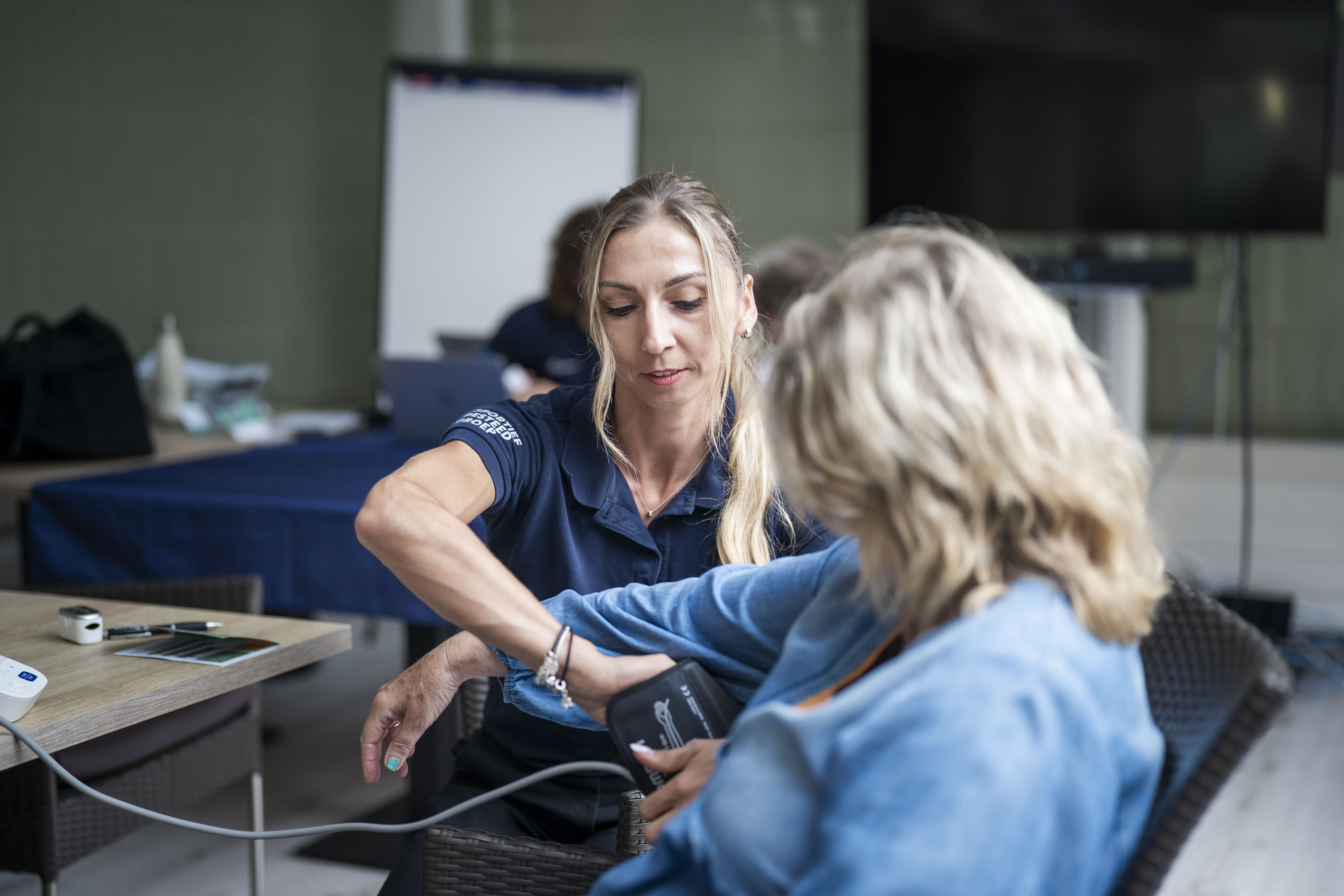 Word vrijwilliger bij Sportief Plus
