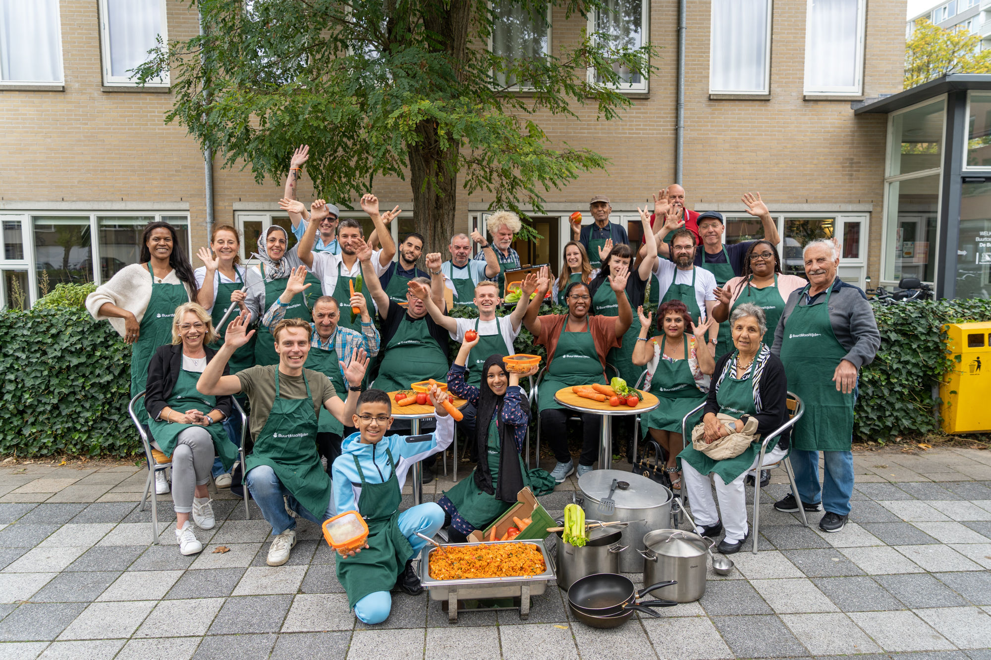 Oliebollen actie 2025!