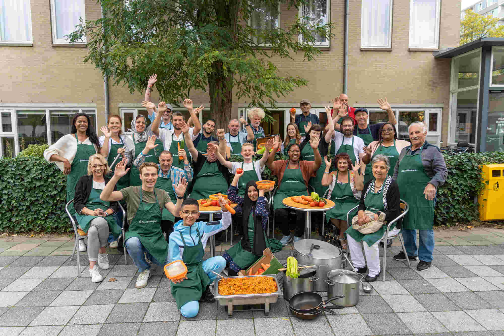 Oliebollen actie 2025!