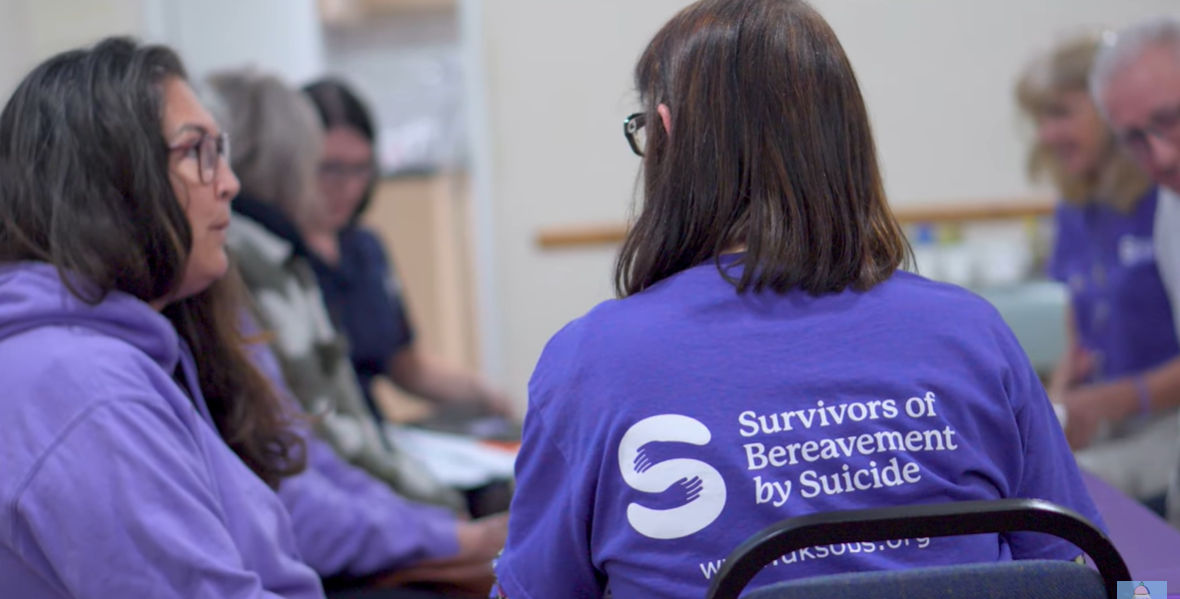 Suicide Bereavement Peer Support - Bath