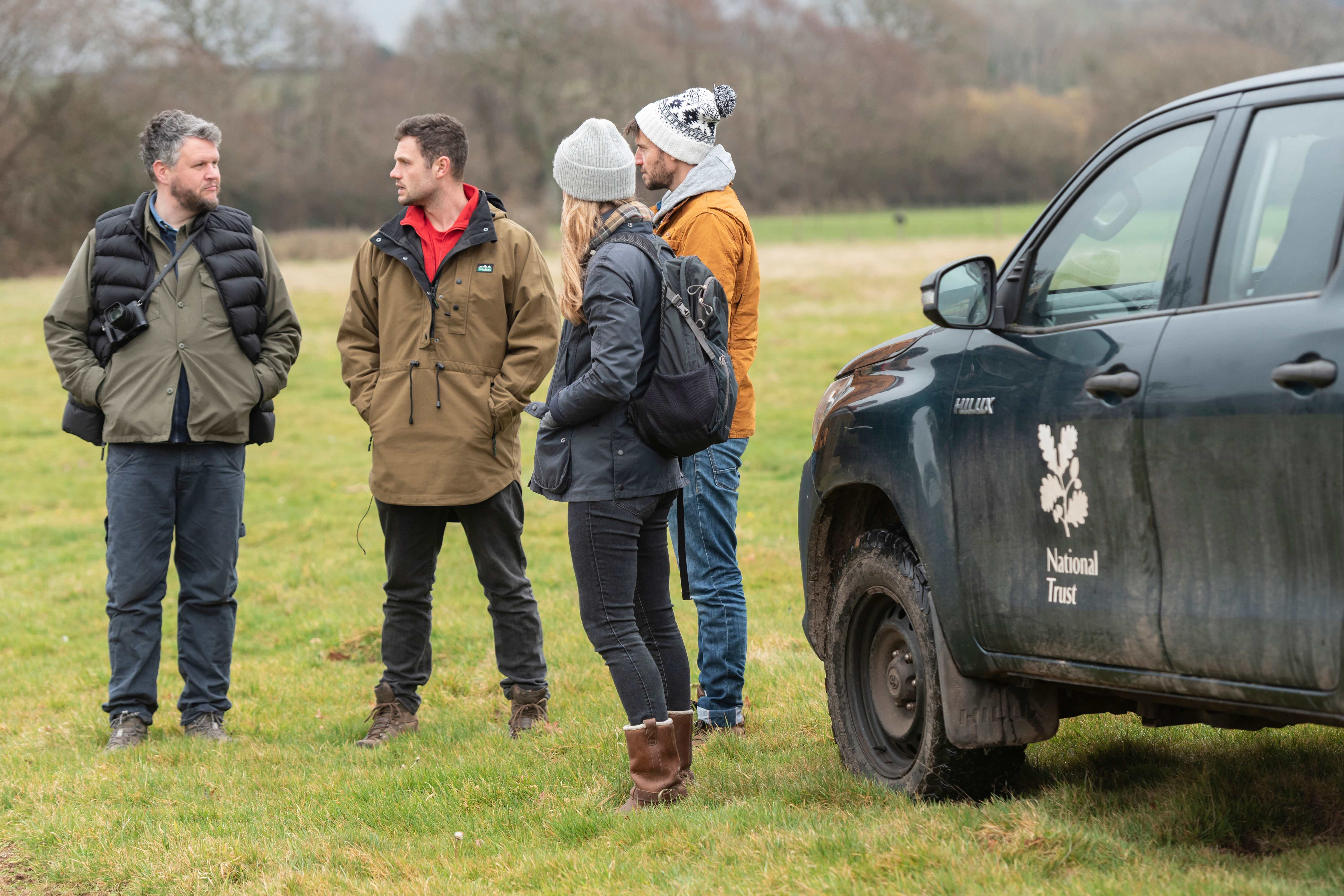 Free Hedge laying Course for 16-30 year olds