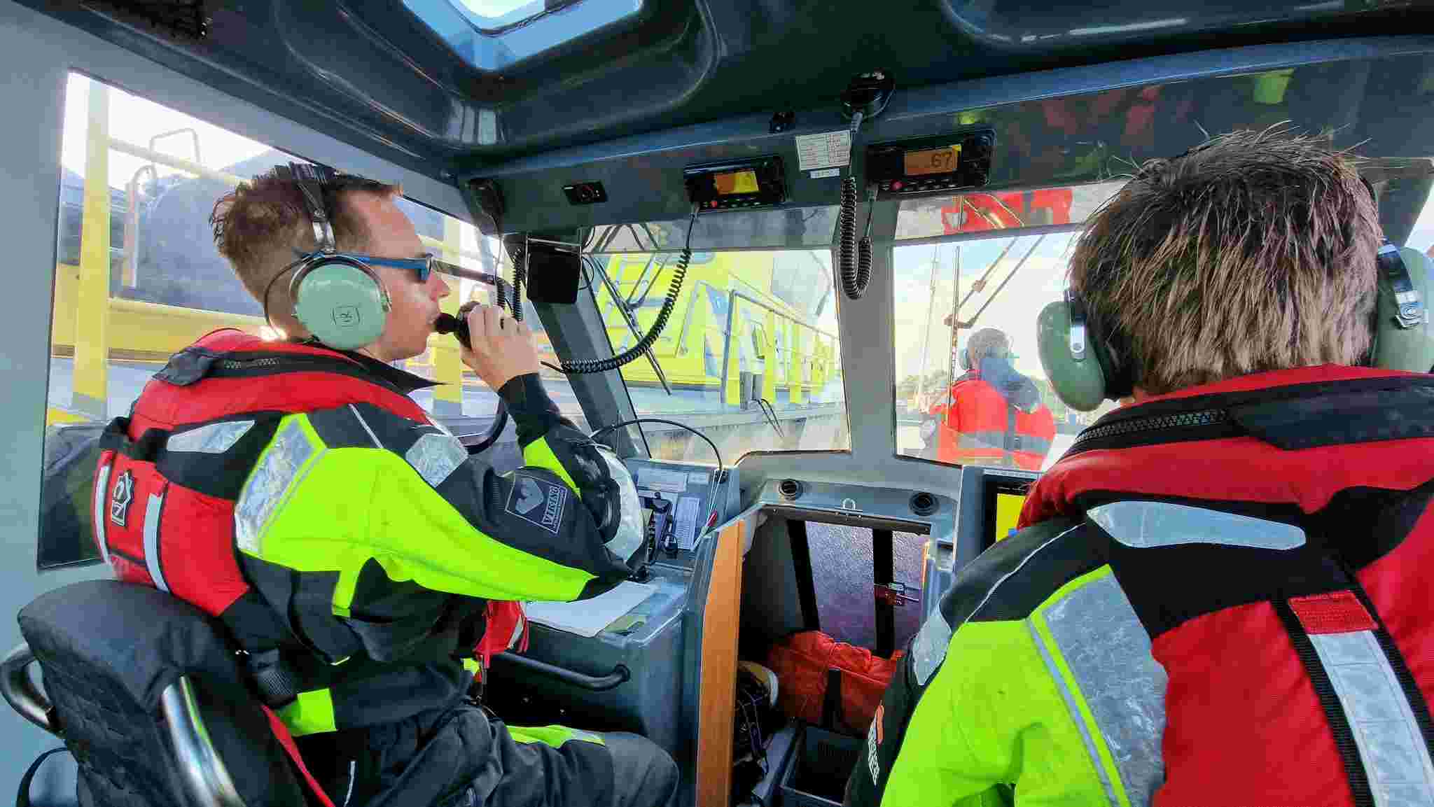 Houd jij als secretaris ons bestuur op koers? Dan redden wij samen levens.