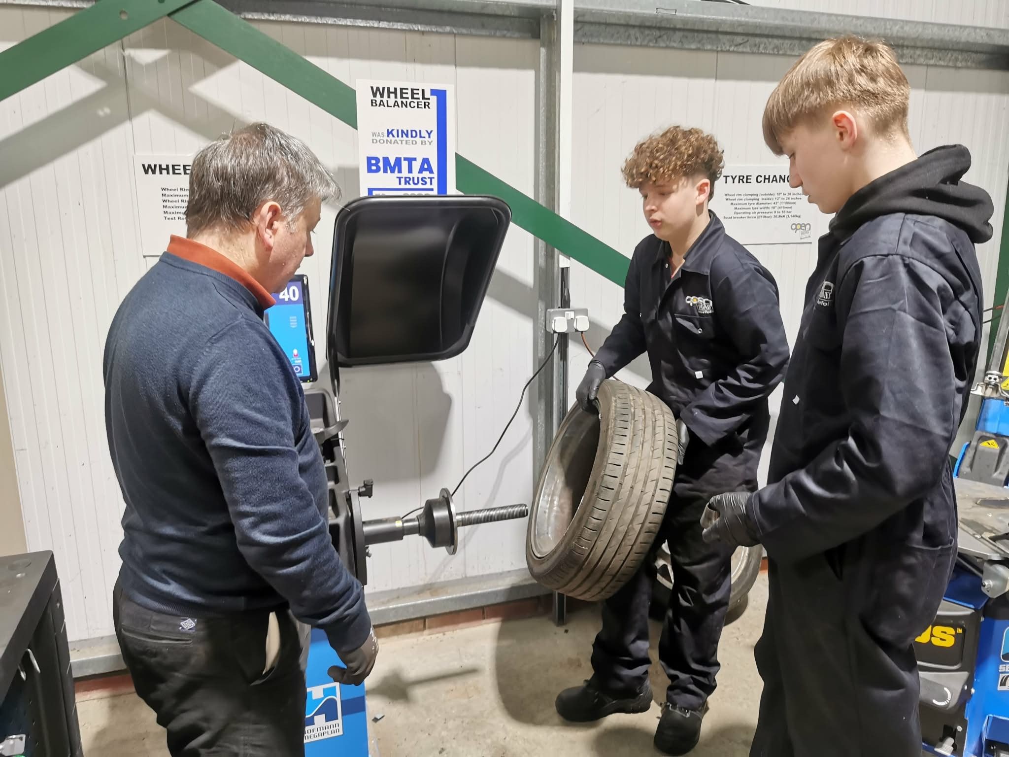 Volunteer Needed in Thetford with Motor Mechanic Skills