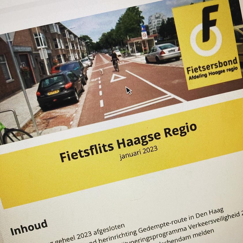 Gezocht: coördinator voor onze digitale nieuwsbrief