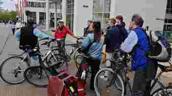 Wanted: Fietsersbond Working Group Internationals member